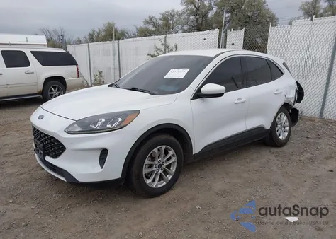 2020 Ford Escape Se from USA, damaged, VIN 1FMCU9G6XLUA33967